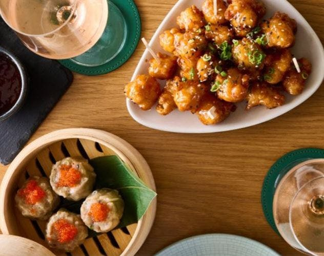 AURA SKYPOOL Dubai: Lunch in the Sky - Photo 1 of 4